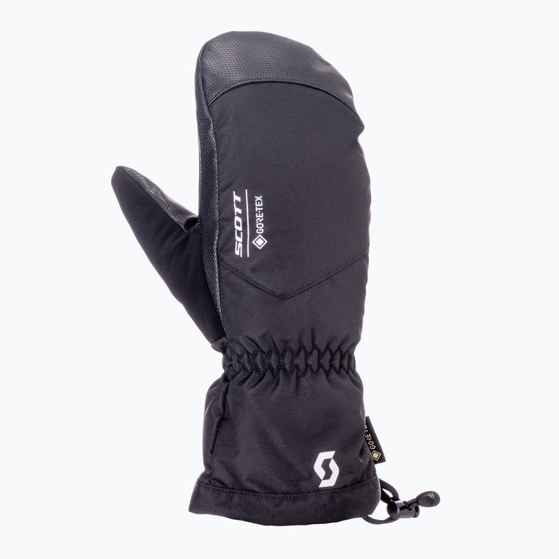 Mănuși de schi pentru femei SCOTT Ultimate GTX Mitten black 2