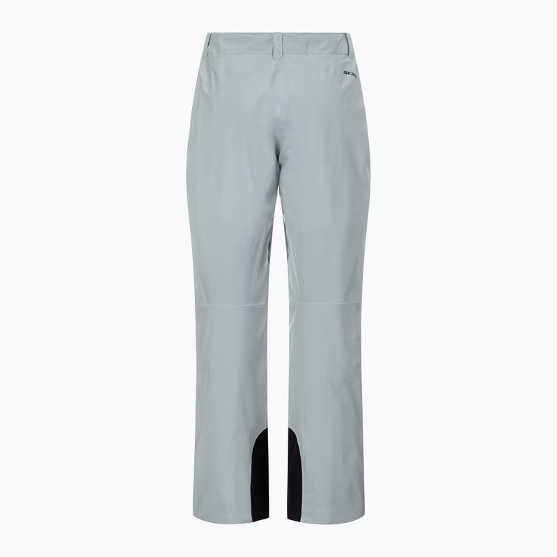 Pantaloni de schi pentru femei SCOTT Ultimate Dryo 10 mist blue 2