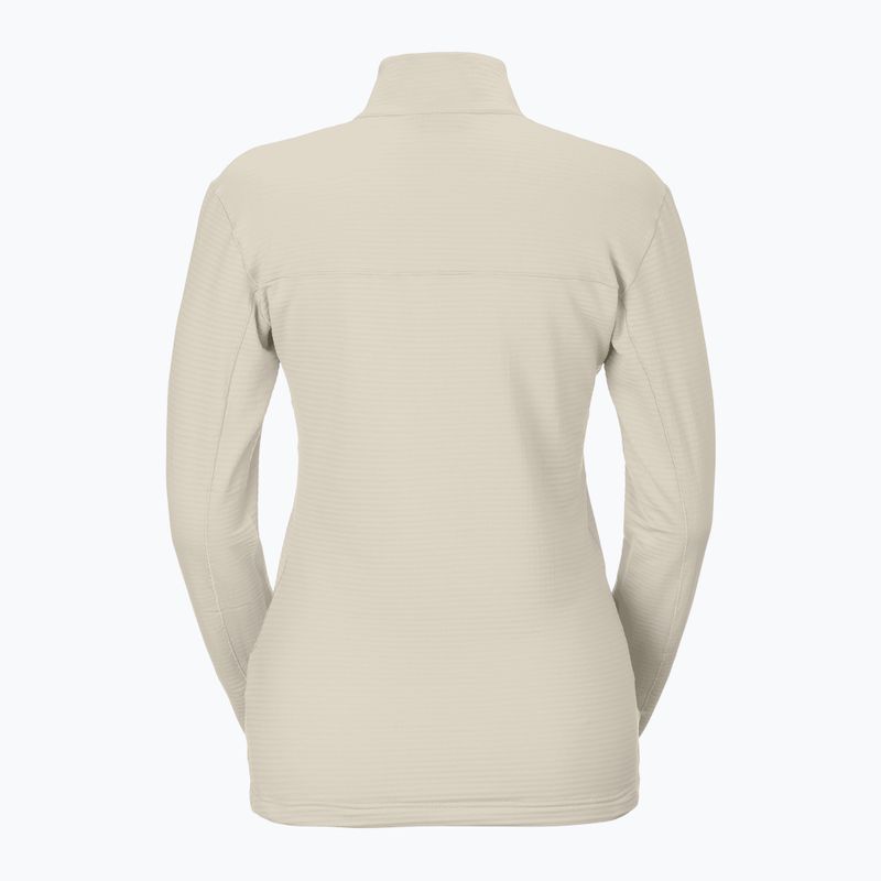 Bluză fleece pentru femei SCOTT Defined Light latte beige 2