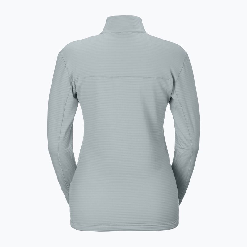 Bluză fleece pentru femei SCOTT Defined Light mist blue 2