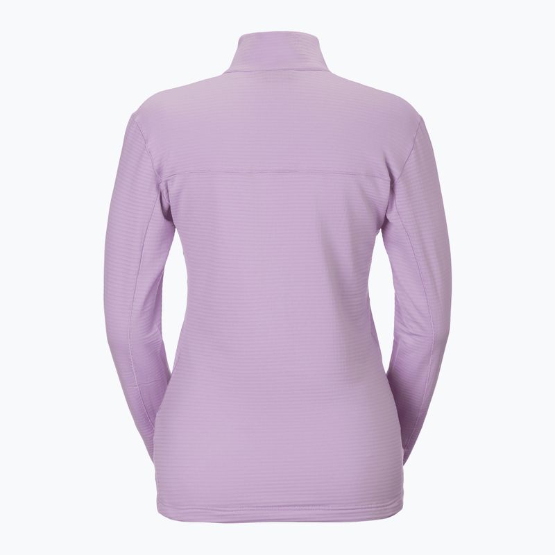 Bluză fleece pentru femei SCOTT Defined Light sherbet purple 2