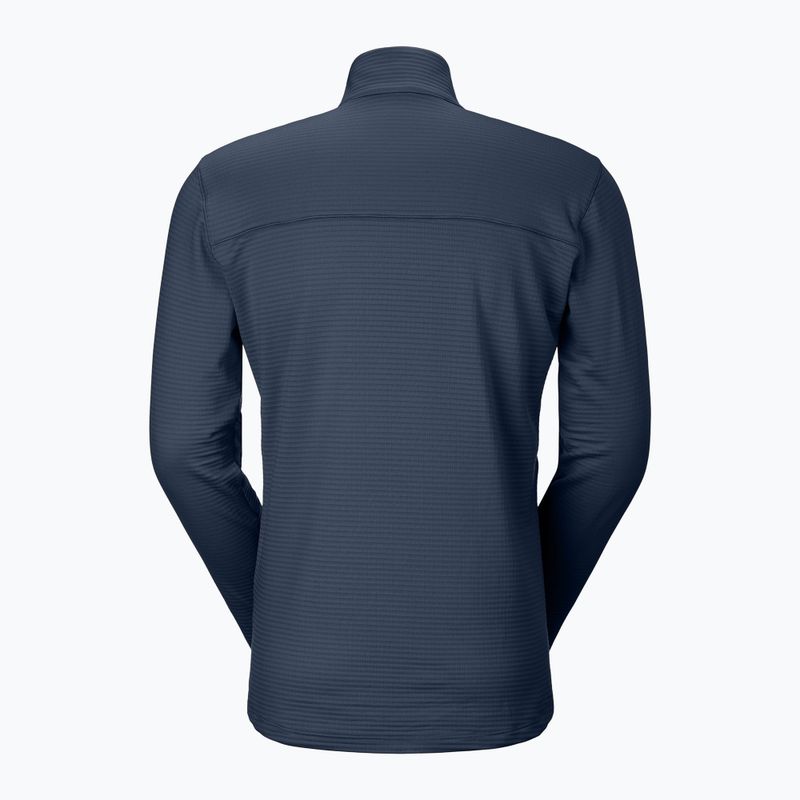 Bluză fleece pentru bărbați SCOTT Defined Light dusk blue 2