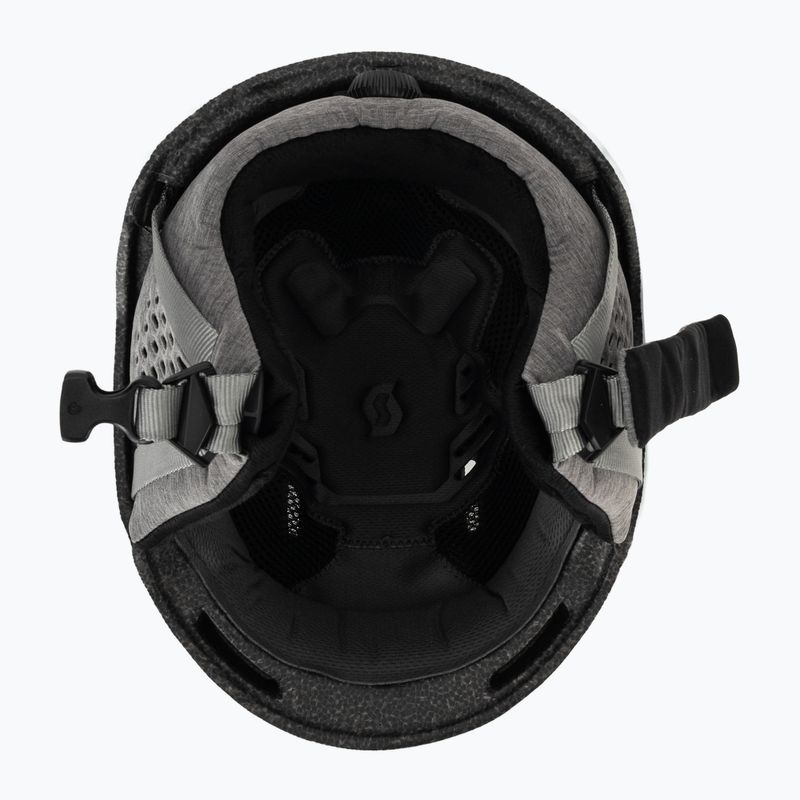Cască de schi SCOTT Track mist blue 5