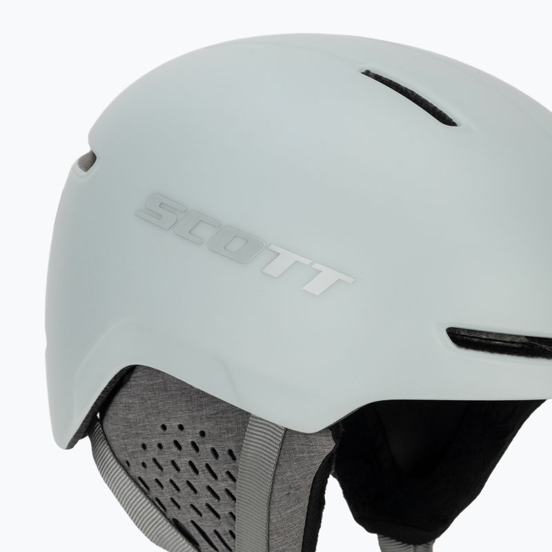 Cască de schi SCOTT Track mist blue 8