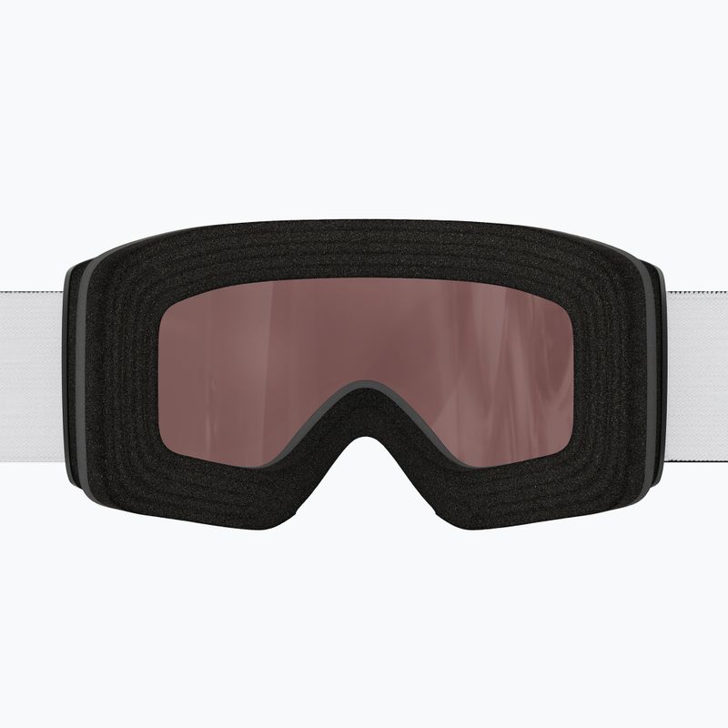 Ochelari de schi SCOTT Trace Pro black/red chrome 3