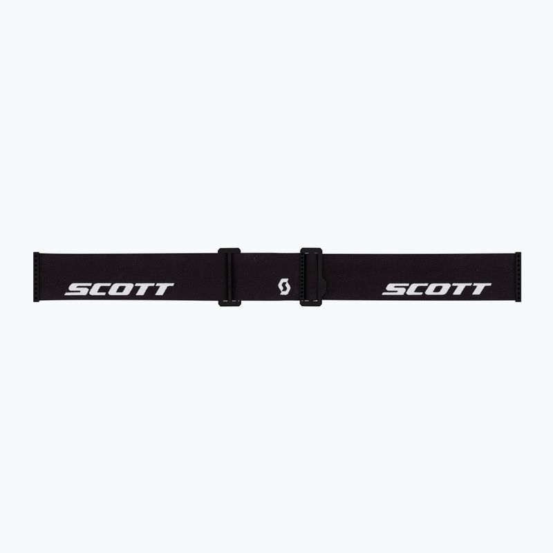 Ochelari de schi SCOTT Trace Pro black/red chrome 5