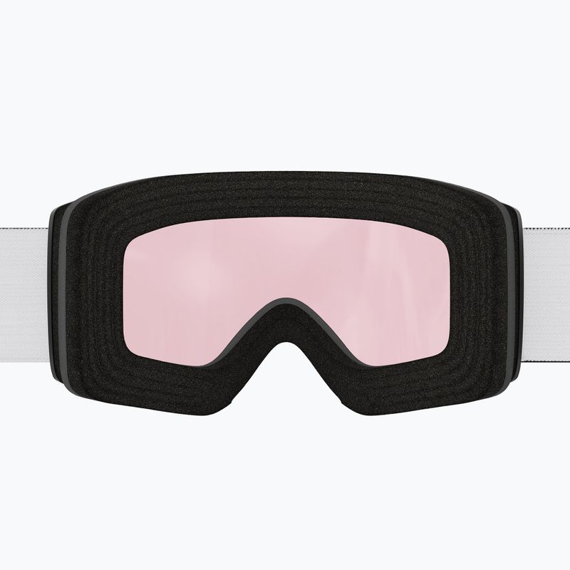 Ochelari de schi SCOTT Trace Pro black/blue chrome 3