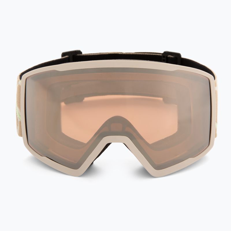 Ochelari de schi SCOTT Trace Pro mojave beige/silver chrome 2