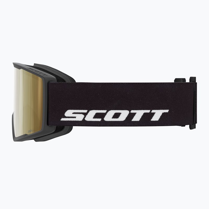 Ochelari de schi SCOTT Trace Pro Light Sensitive black/amp ls cinnamon chrome 2