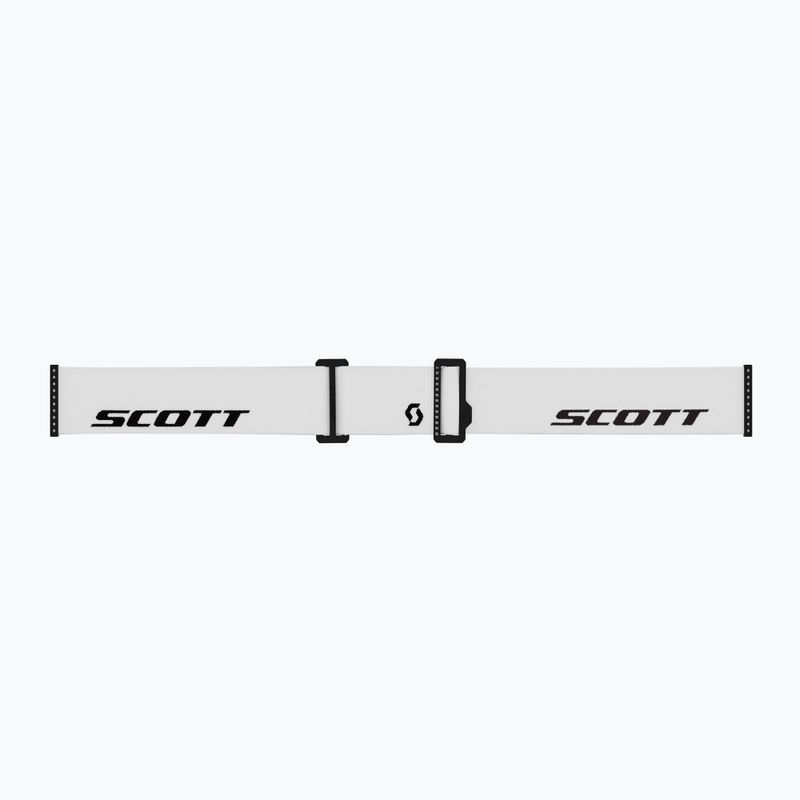 Ochelari de schi SCOTT Trace Pro Light Sensitive white/amp ls cinnamon chrome 5