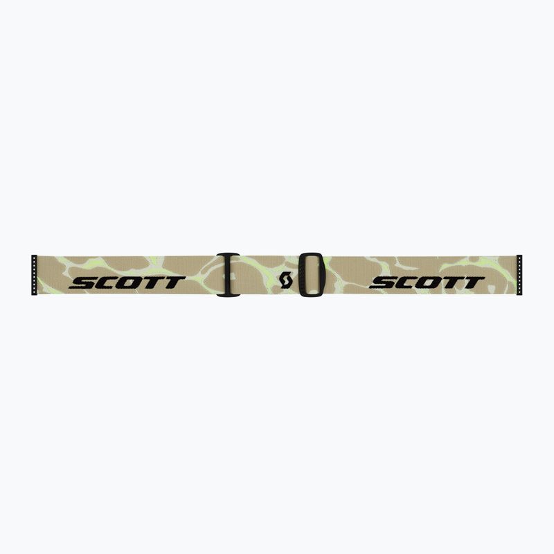 Ochelari de schi SCOTT Trace Pro Compact mojave beige/silver chrome 4
