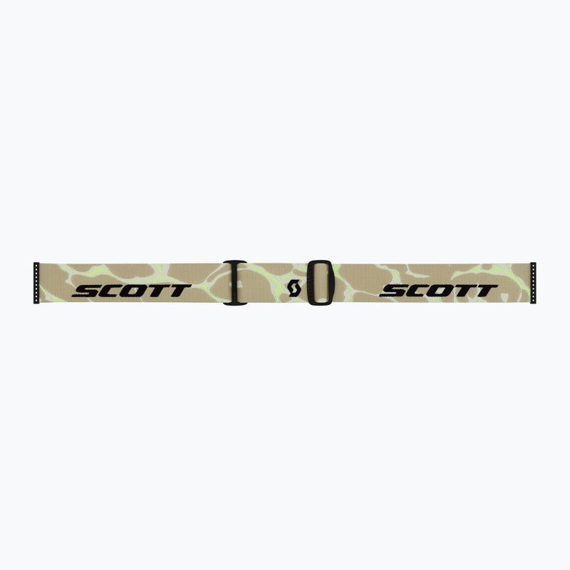 Ochelari de schi SCOTT Trace Pro Comact Light Sensitive S2-4 mojave beige/amp ls blue chrome 5