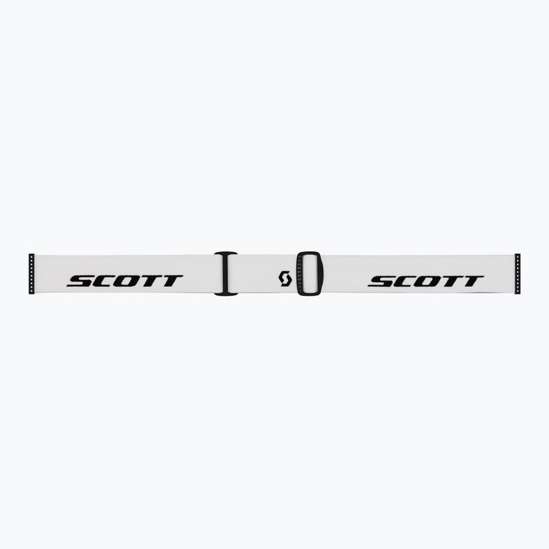 Ochelari de schi SCOTT Unlimited II OTG LS white/amp ls cinnamon chrome 5