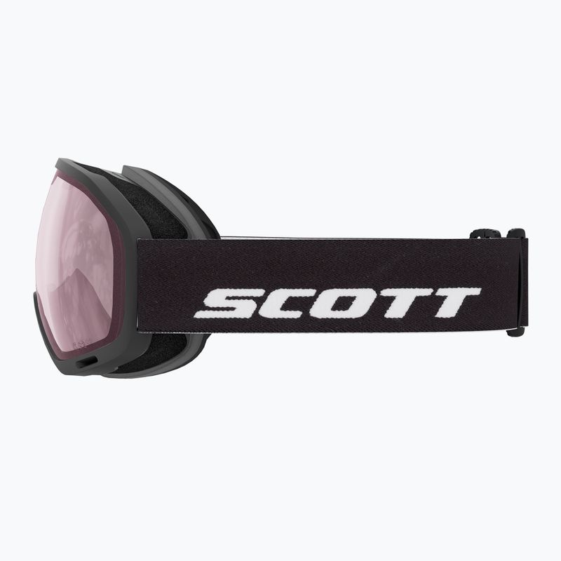 Ochelari de schi SCOTT Unlimited II OTG black/rose 2