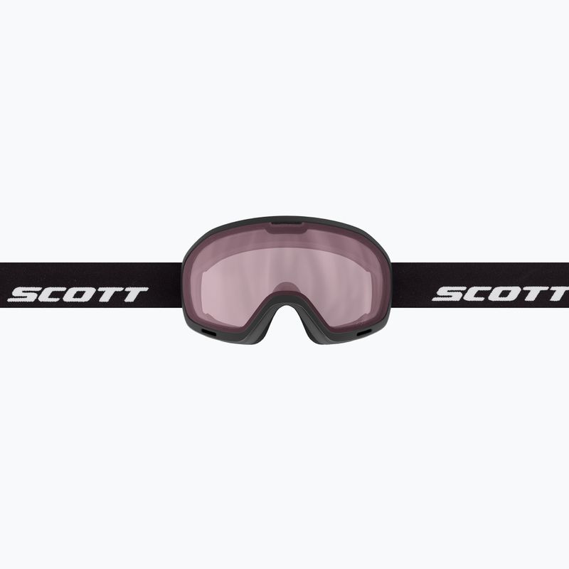 Ochelari de schi SCOTT Unlimited II OTG black/rose 4