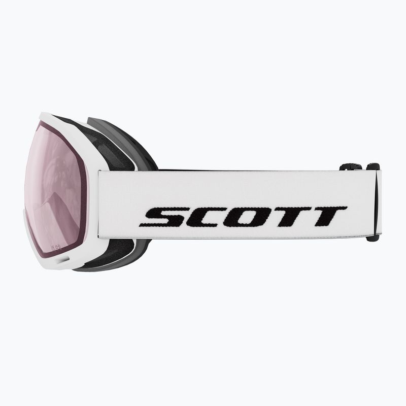 Ochelari de schi SCOTT Unlimited II OTG white/rose 2