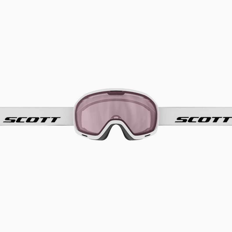 Ochelari de schi SCOTT Unlimited II OTG white/rose 4