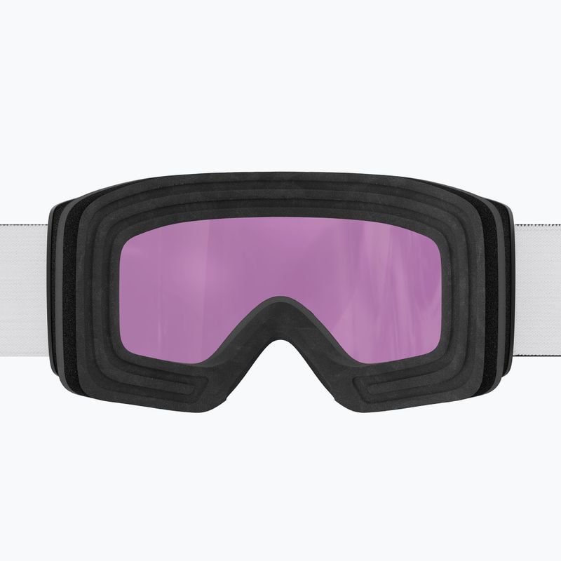 Ochelari de schi SCOTT Shield LS black/amp ls blue chrome 3