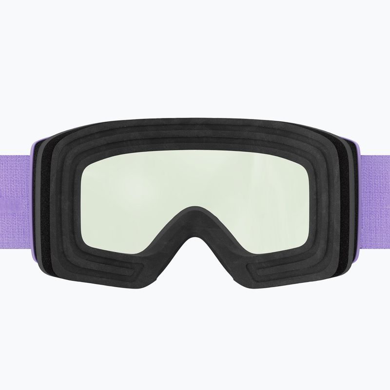 Ochelari de schi SCOTT Shield LS sherbet purple/amp ls cinnamon chrome 3