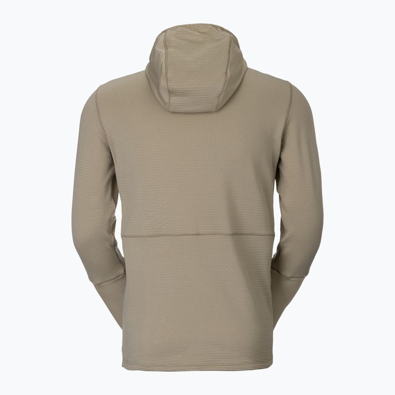 Bluză fleece pentru bărbați SCOTT Defined Light Hoody portobello beige 2