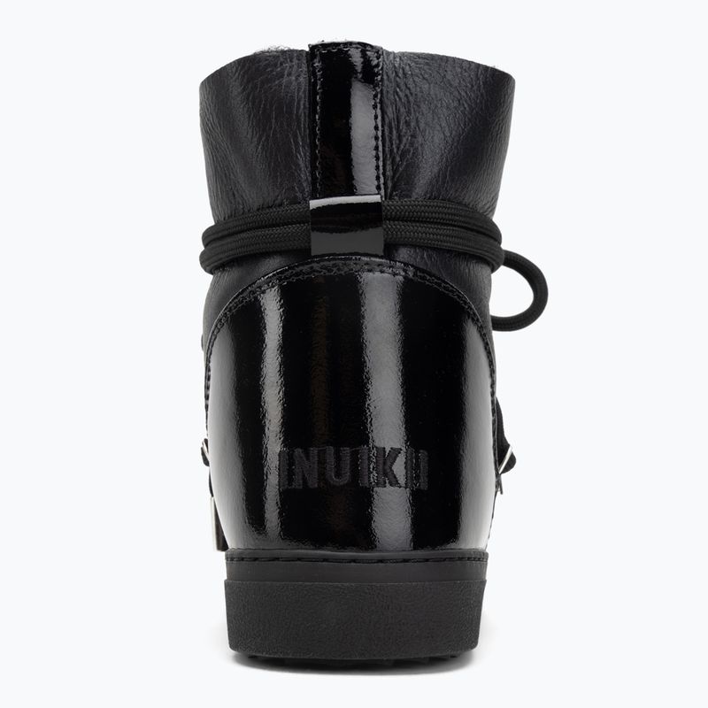 Ghete pentru femei INUIKII Gloss black 6