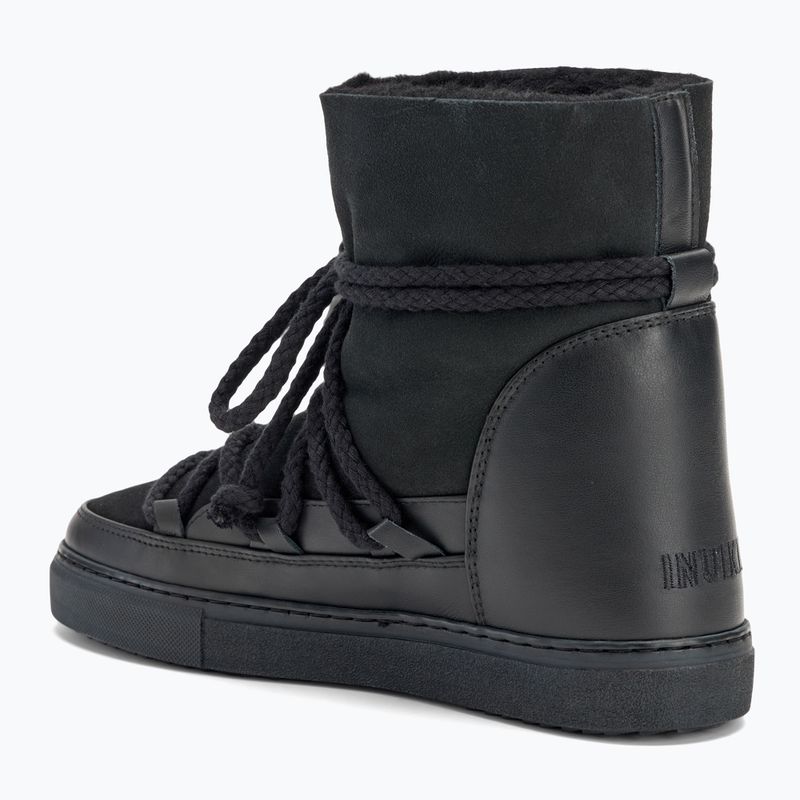 Cizme de zăpadă pentru femei INUIKII Classic Wedge black 3