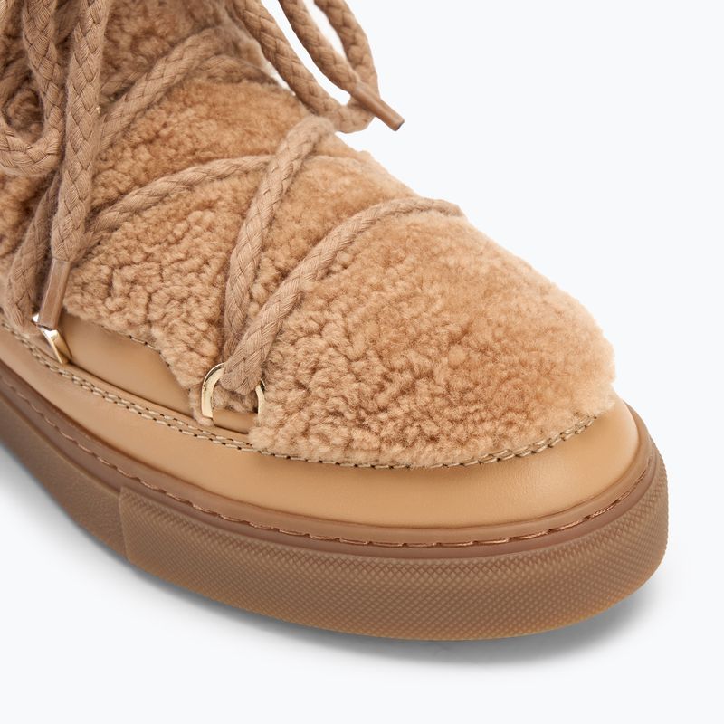Ghete pentru femei INUIKII Curly brown 7