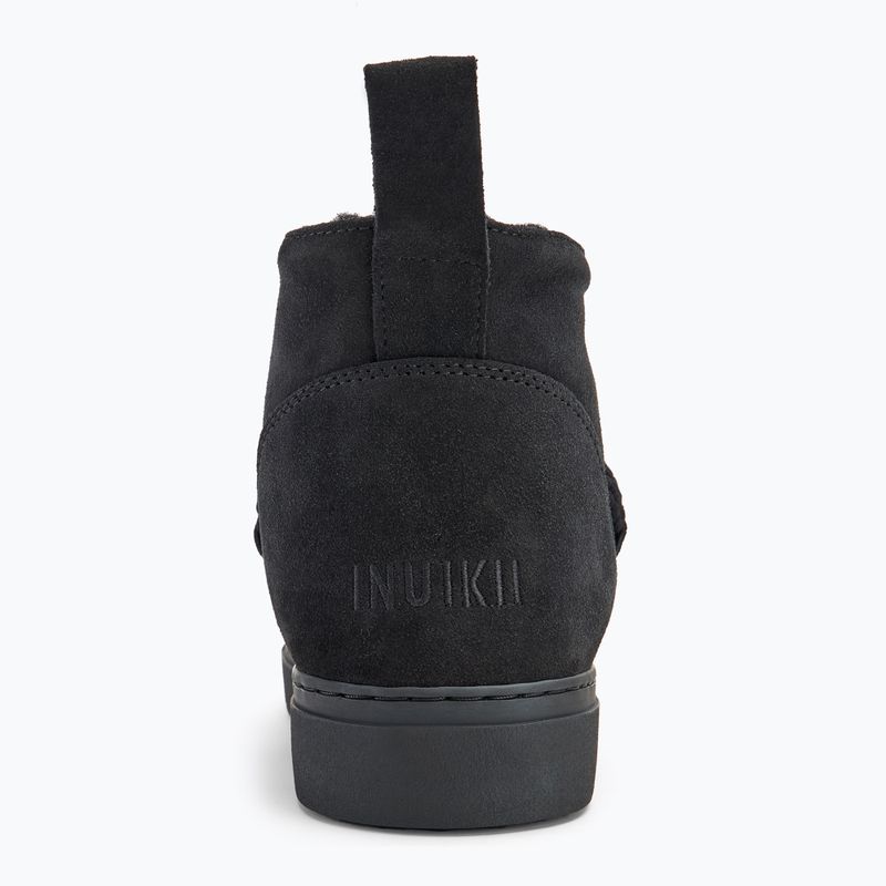 INUIKII Femeii Snowboots Classic Low negru 6