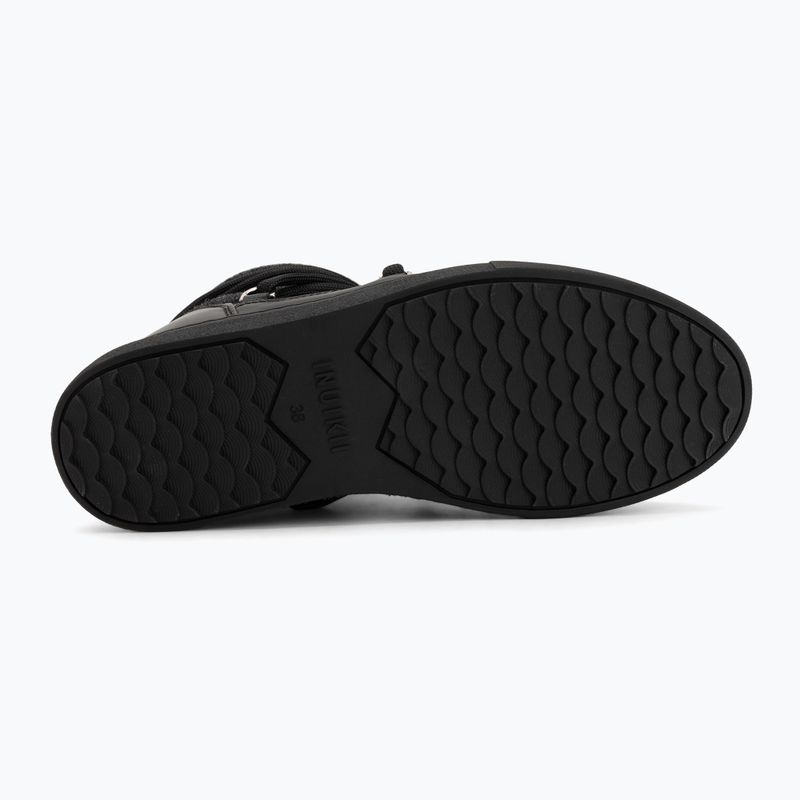 Ghete INUIKII Felt black 4