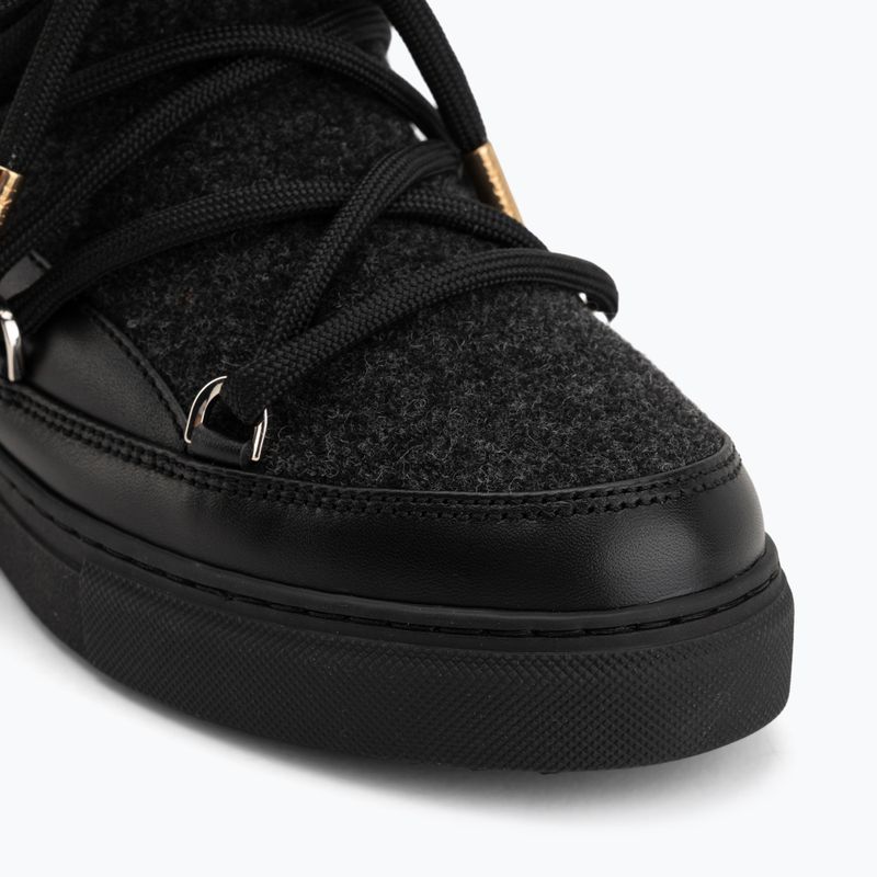 Ghete INUIKII Felt black 7