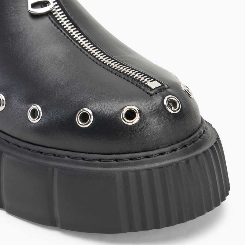 Papuci pentru femei  INUIKII Matilda Mule black 6