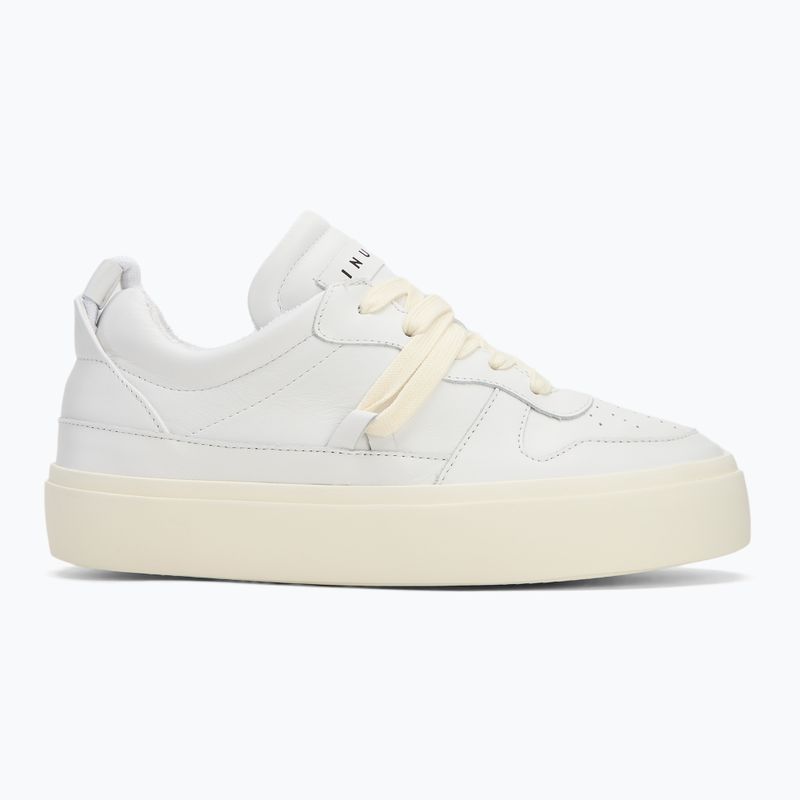Încălțăminte pentru femei INUIKII Colette Nappa white 2