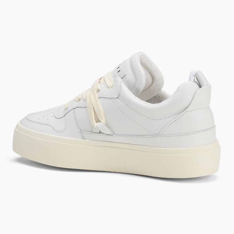 Încălțăminte pentru femei INUIKII Colette Nappa white 3