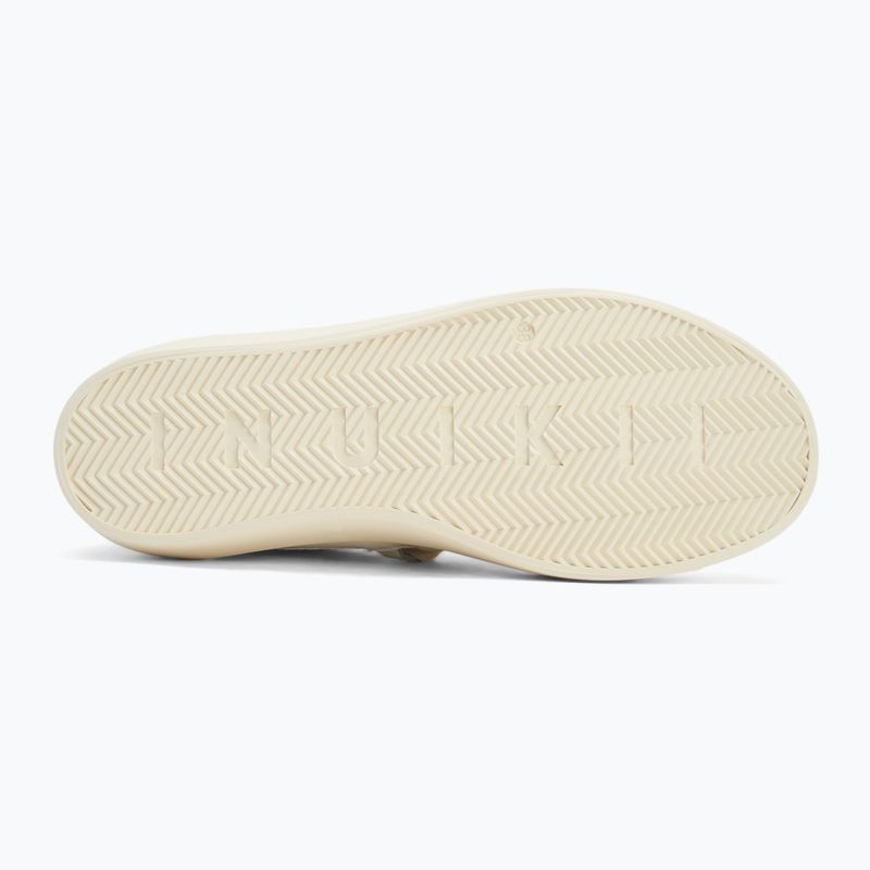 Încălțăminte pentru femei INUIKII Colette Nappa white 4
