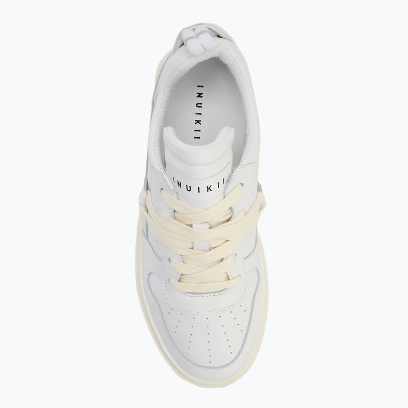 Încălțăminte pentru femei INUIKII Colette Nappa white 5