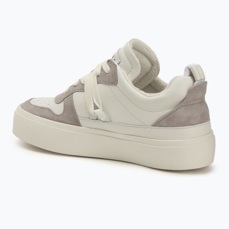 Încălțăminte pentru femei INUIKII Colette Suede Low grey 3