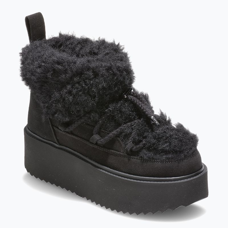 Ghete pentru femei INUIKII Teddy Platform black 8