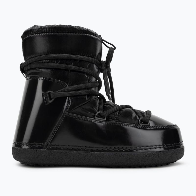 Ghete pentru femei INUIKII Mountain Metallic black 2