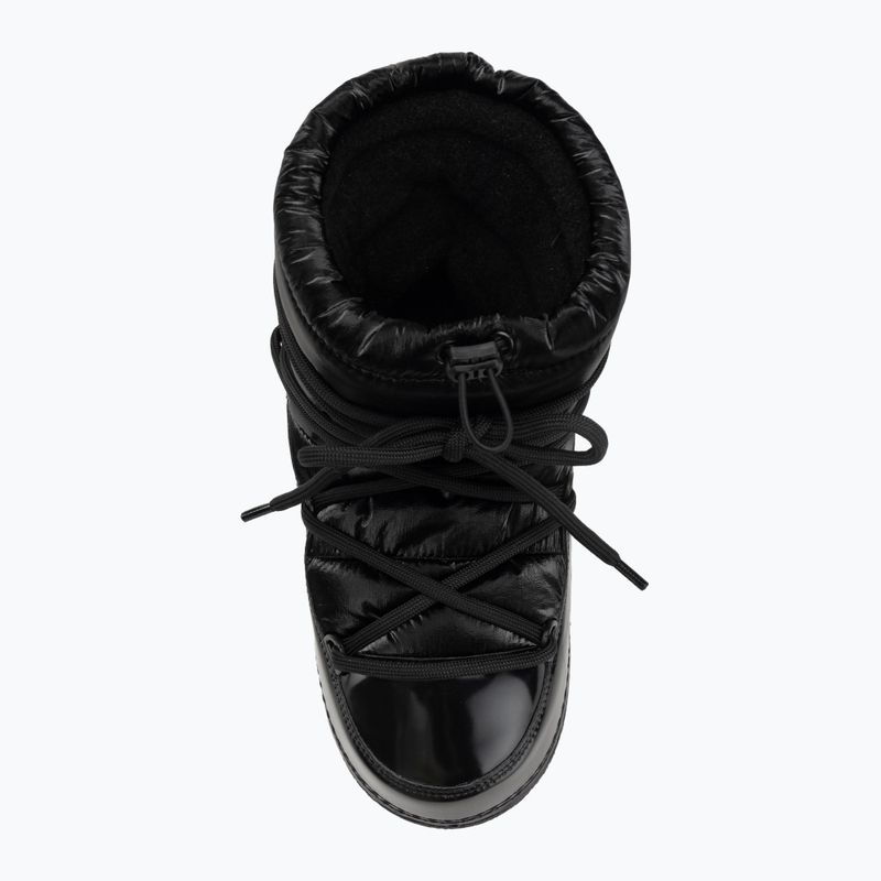 Ghete pentru femei INUIKII Mountain Metallic black 5