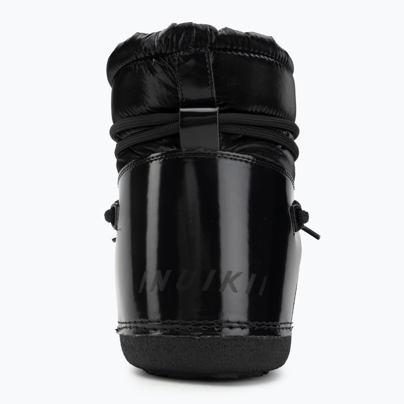 Ghete pentru femei INUIKII Mountain Metallic black 6