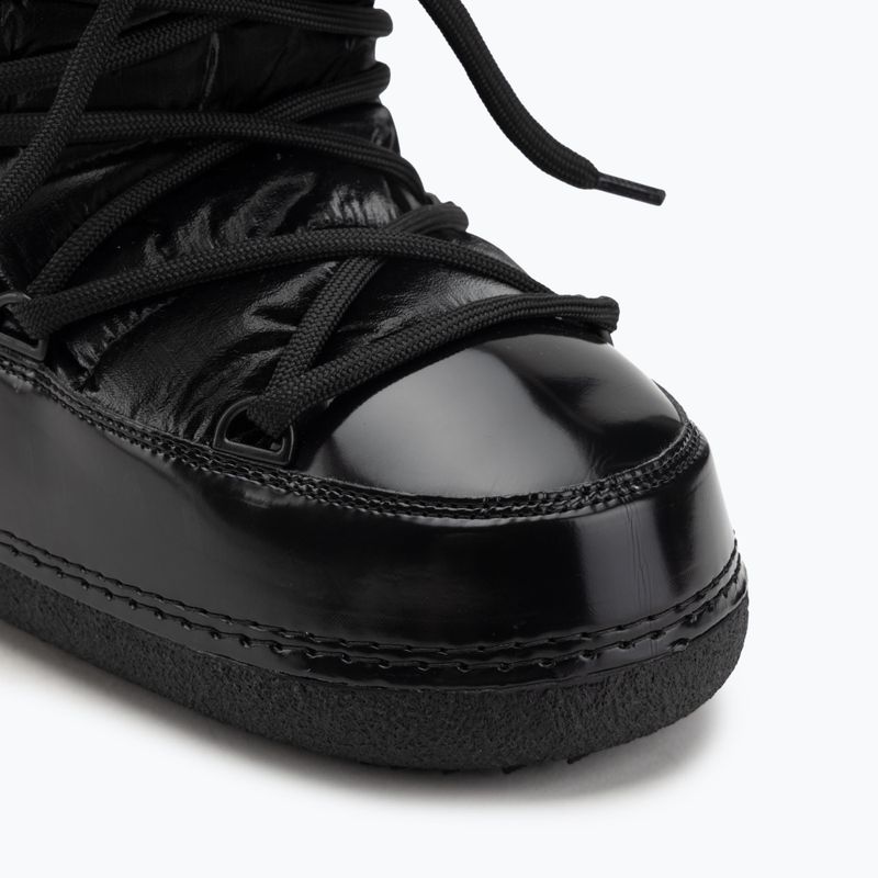 Ghete pentru femei INUIKII Mountain Metallic black 7