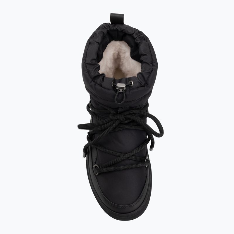 Ghete pentru bărbați INUIKII Bomber black 2001-003 5