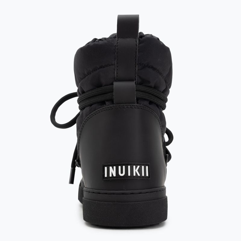 Ghete pentru bărbați INUIKII Bomber black 2001-003 6