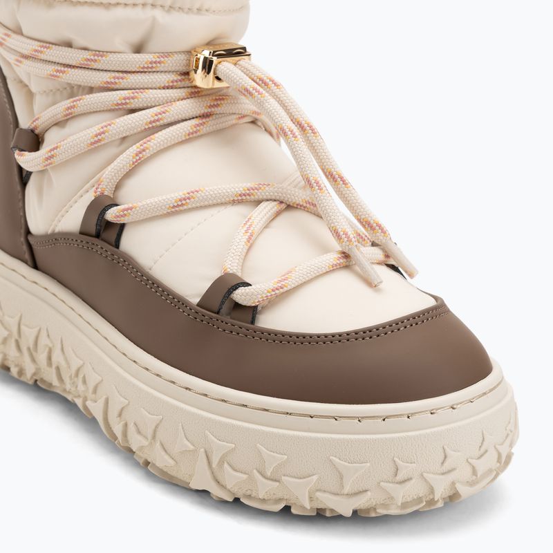 Ghete pentru femei INUIKII Technical Performance taupe 7