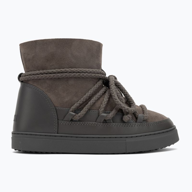 Ghete pentru femei INUIKII Classic 2025 dark grey 2
