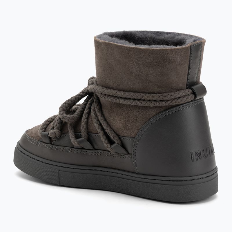 Ghete pentru femei INUIKII Classic 2025 dark grey 3