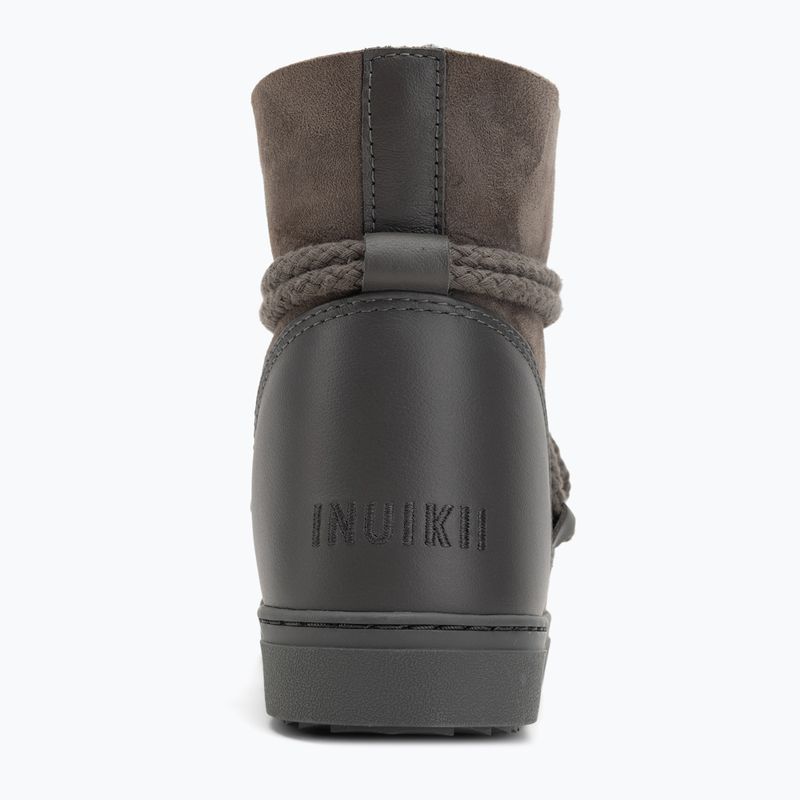 Ghete pentru femei INUIKII Classic 2025 dark grey 6