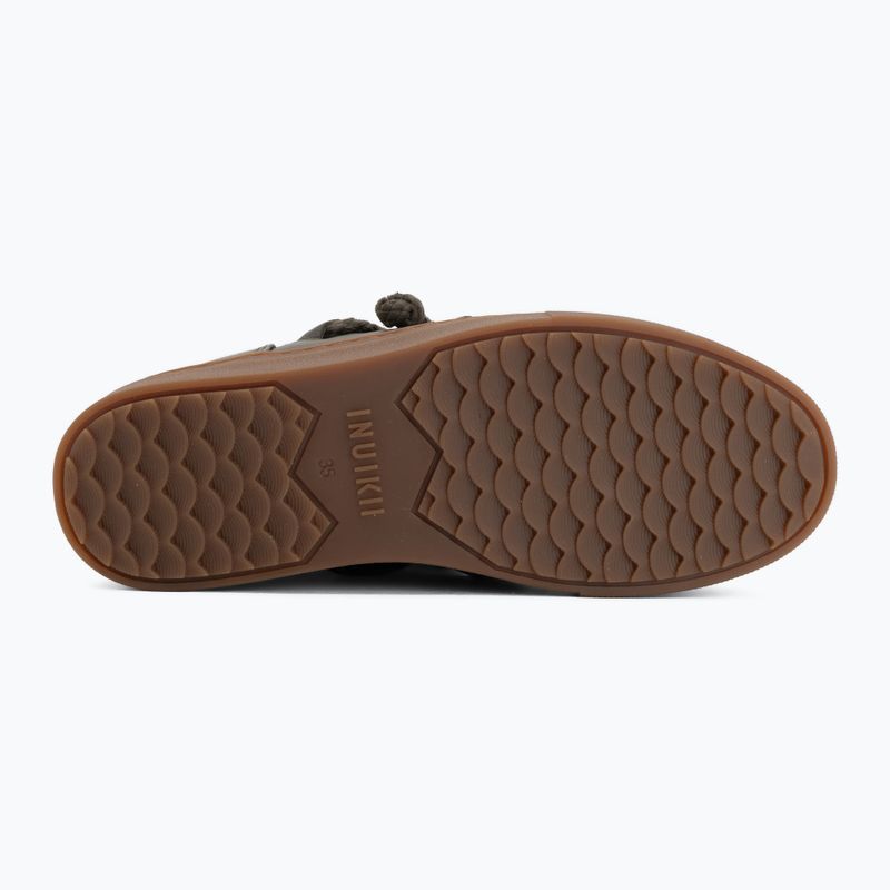Ghete pentru femei Inuikii Classic olive green 4