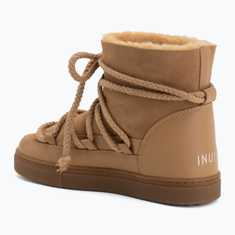 Ghete pentru femei Inuikii Classic sand 3