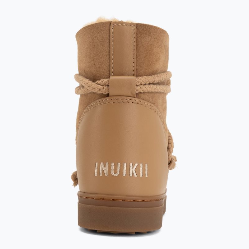 Ghete pentru femei Inuikii Classic sand 6